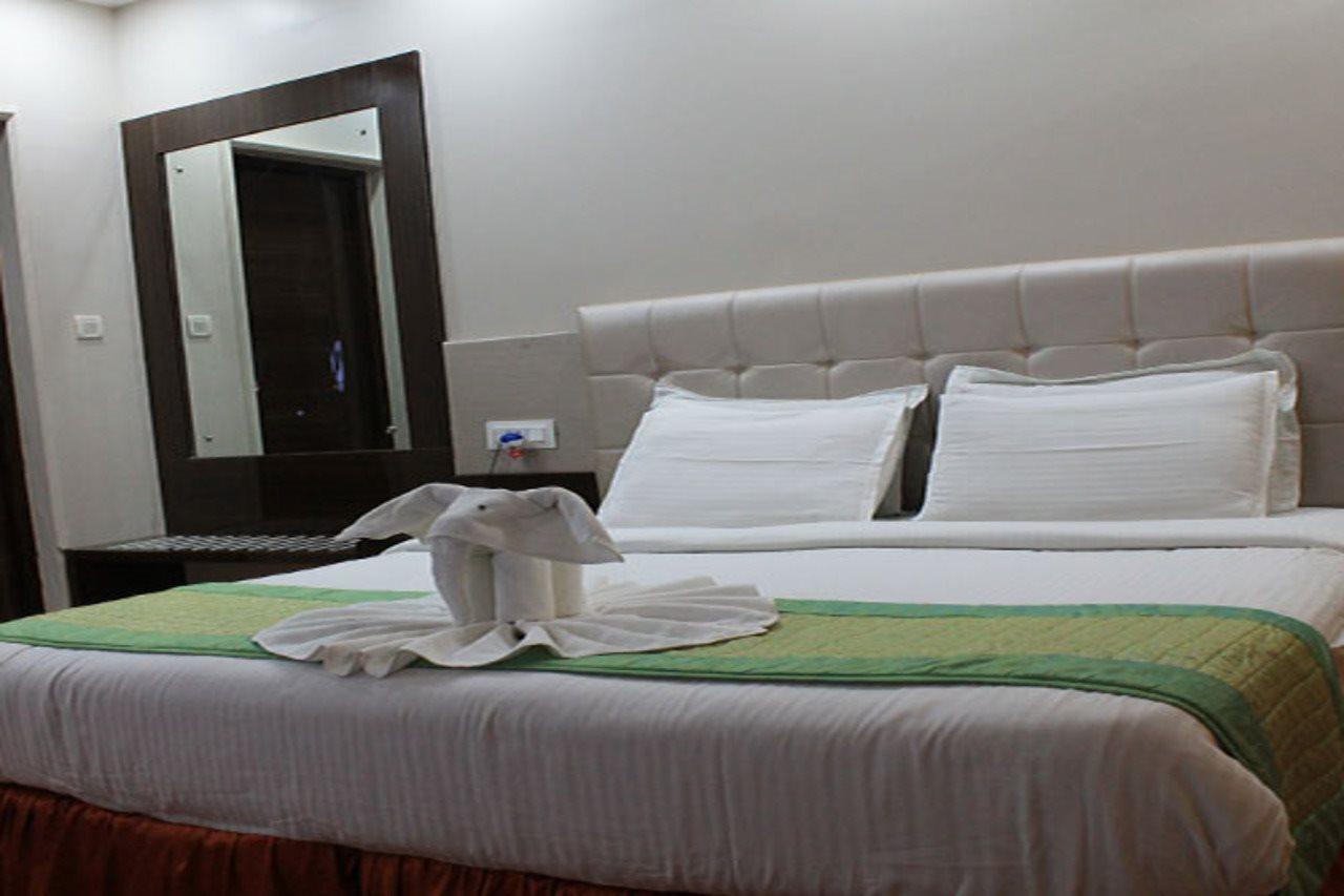 Hotel Windsor Bay Calangute Kültér fotó