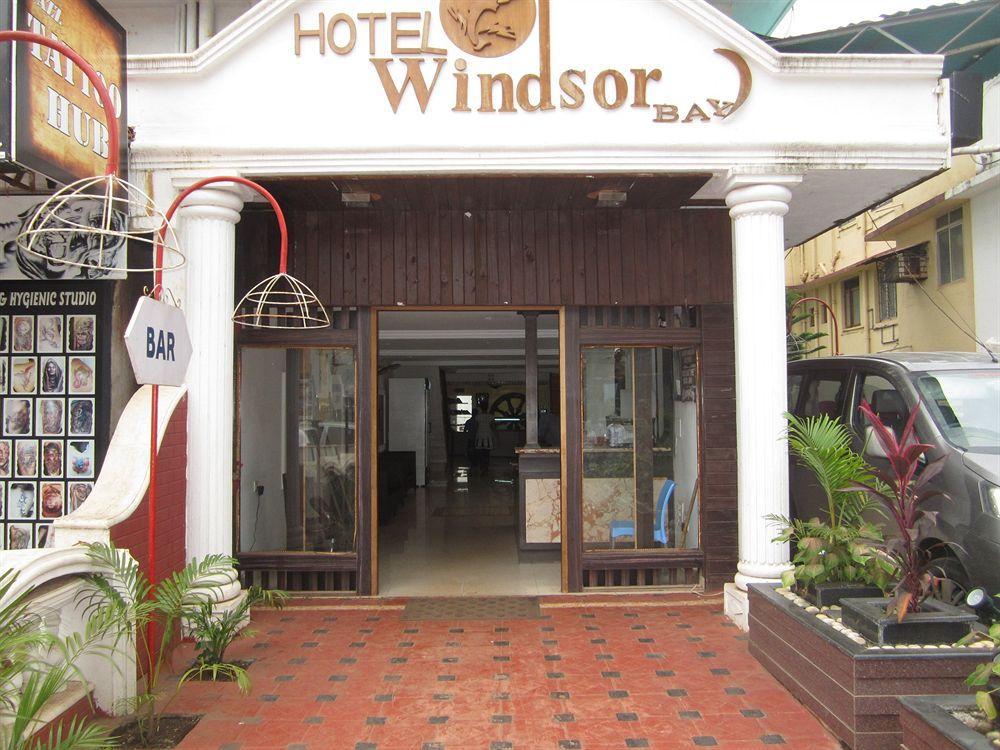 Hotel Windsor Bay Calangute Kültér fotó