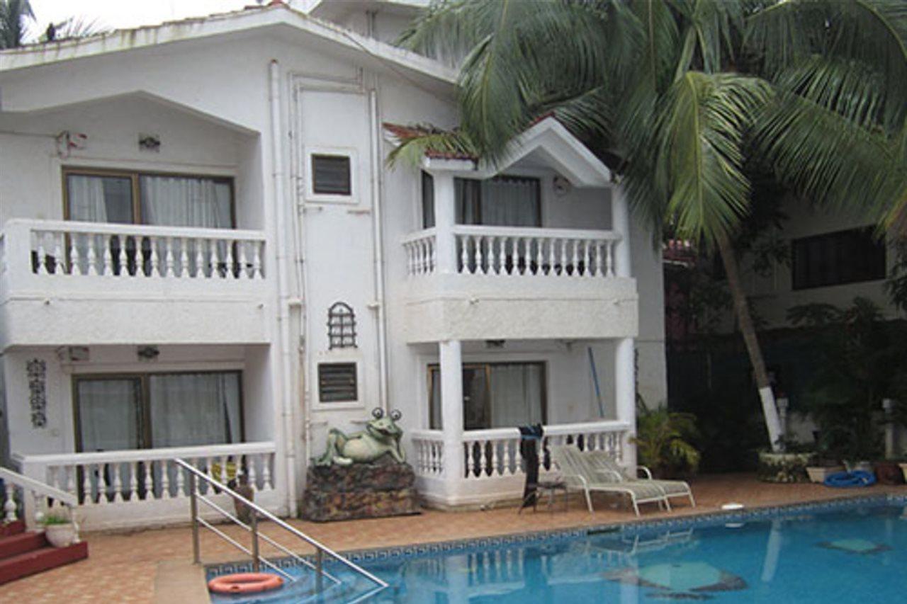 Hotel Windsor Bay Calangute Kültér fotó