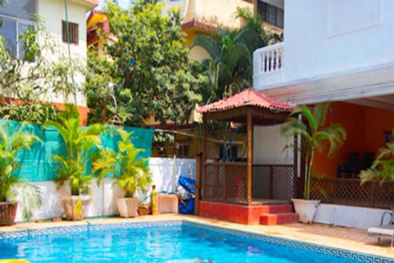 Hotel Windsor Bay Calangute Kültér fotó