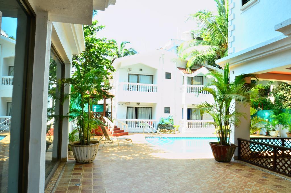 Hotel Windsor Bay Calangute Kültér fotó