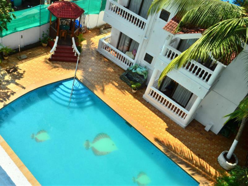 Hotel Windsor Bay Calangute Kültér fotó