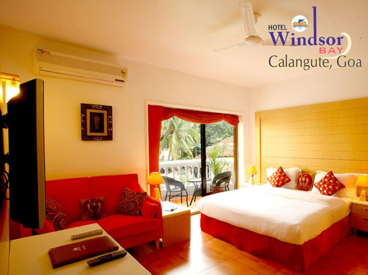 Hotel Windsor Bay Calangute Kültér fotó