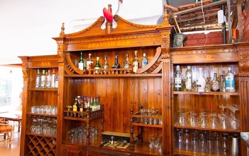 Hotel Windsor Bay Calangute Kültér fotó