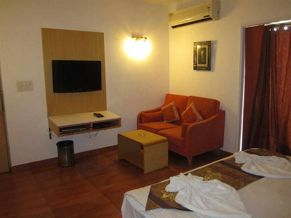 Hotel Windsor Bay Calangute Kültér fotó