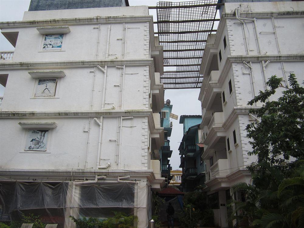 Hotel Windsor Bay Calangute Kültér fotó