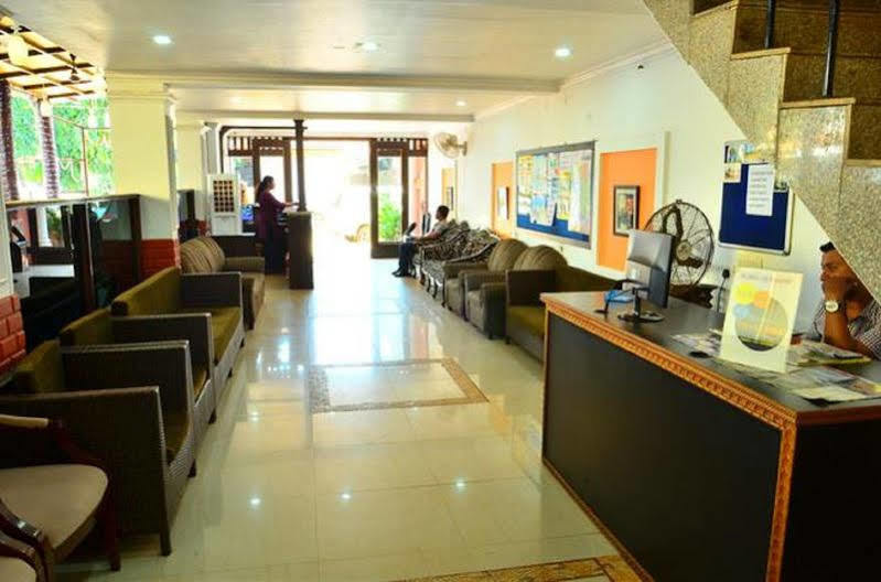 Hotel Windsor Bay Calangute Kültér fotó