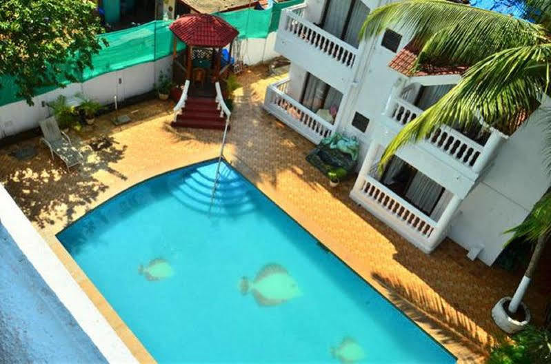 Hotel Windsor Bay Calangute Kültér fotó