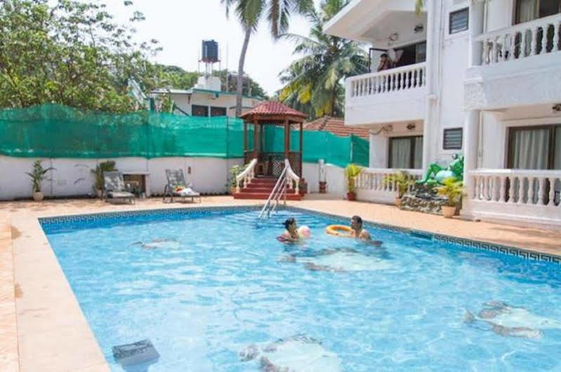 Hotel Windsor Bay Calangute Kültér fotó