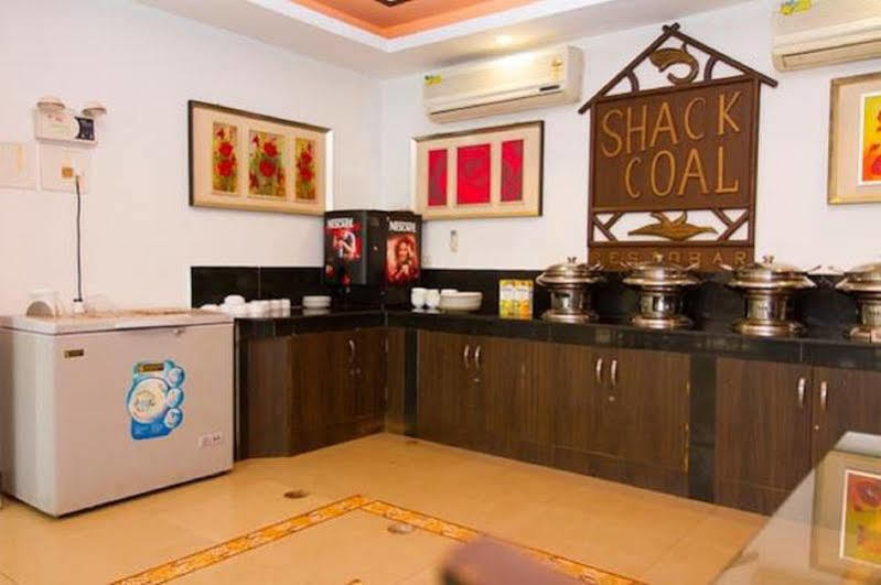 Hotel Windsor Bay Calangute Kültér fotó