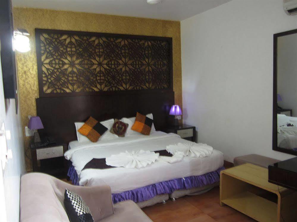 Hotel Windsor Bay Calangute Kültér fotó